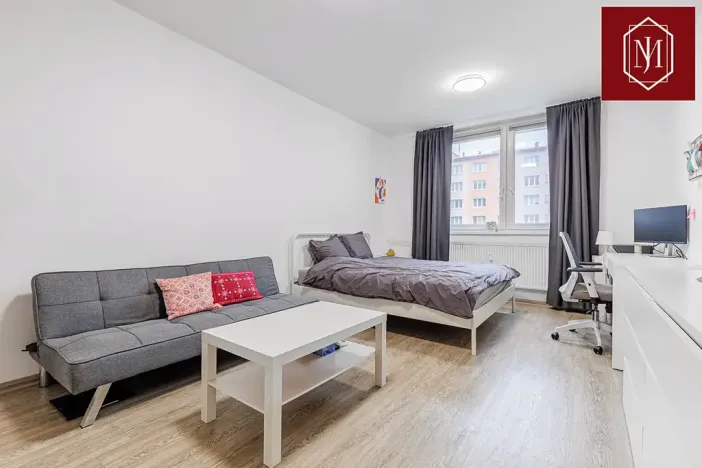 Prodej bytu 4+1, Brno, Turgeněvova, 89 m2