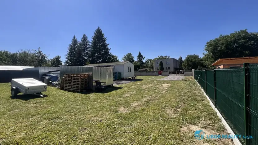 Prodej pozemku pro bydlení, Horní Tošanovice, 1305 m2