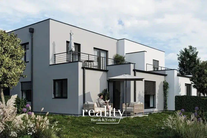 Prodej bytu 2+kk, Dačice, Za Školou, 58 m2