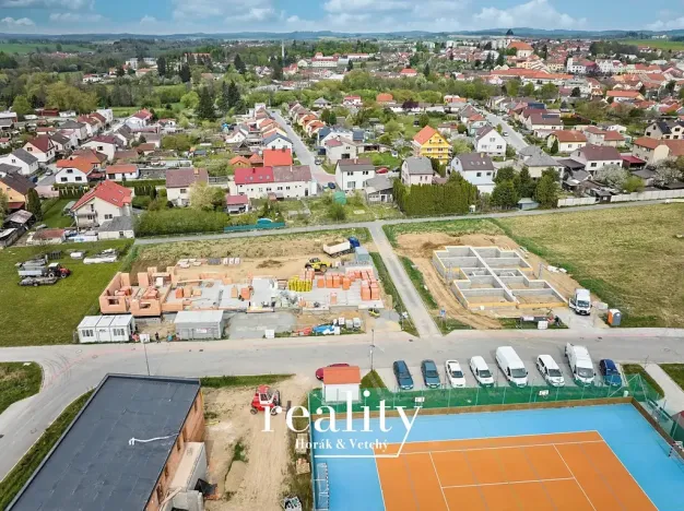 Prodej bytu 2+kk, Dačice, Za Školou, 58 m2