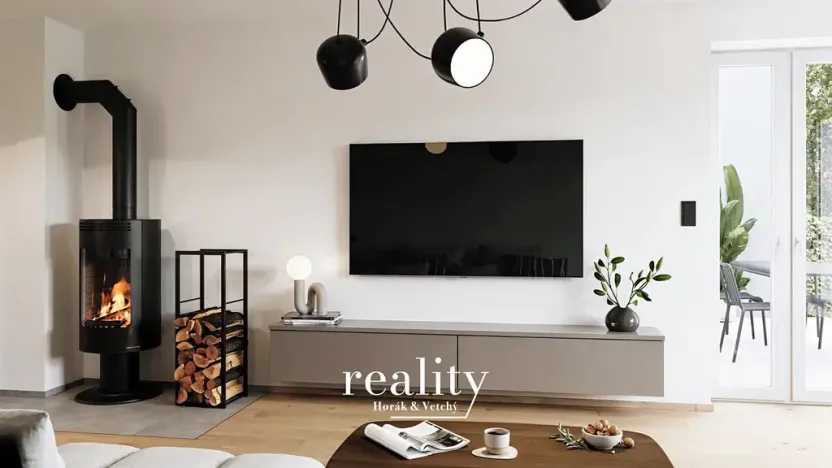 Prodej bytu 3+kk, Dačice, Za Školou, 73 m2
