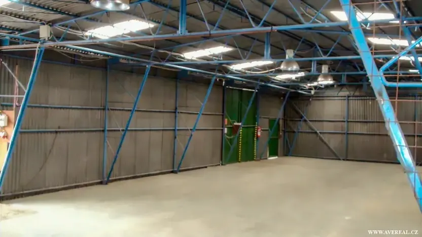 Pronájem skladu, Praha - Vysočany, U Elektry, 180 m2