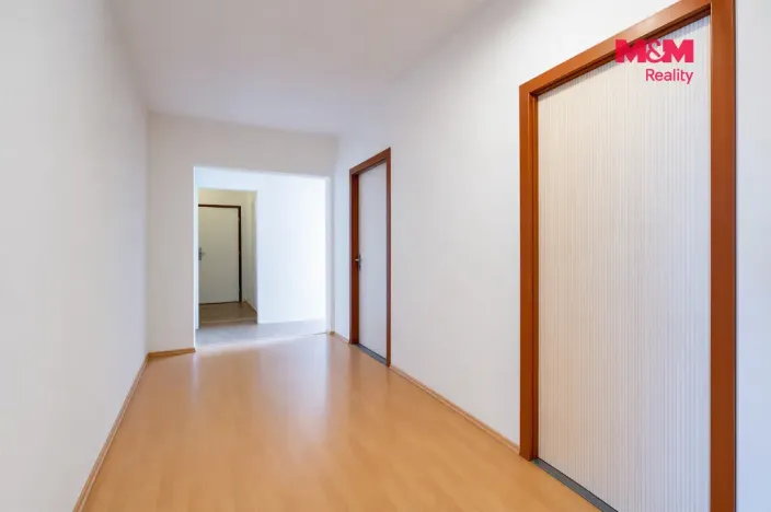 Prodej bytu 4+1, České Budějovice - České Budějovice 2, N. Frýda, 78 m2