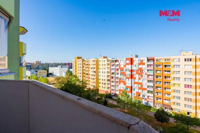 Prodej bytu 4+1, České Budějovice - České Budějovice 2, N. Frýda, 78 m2