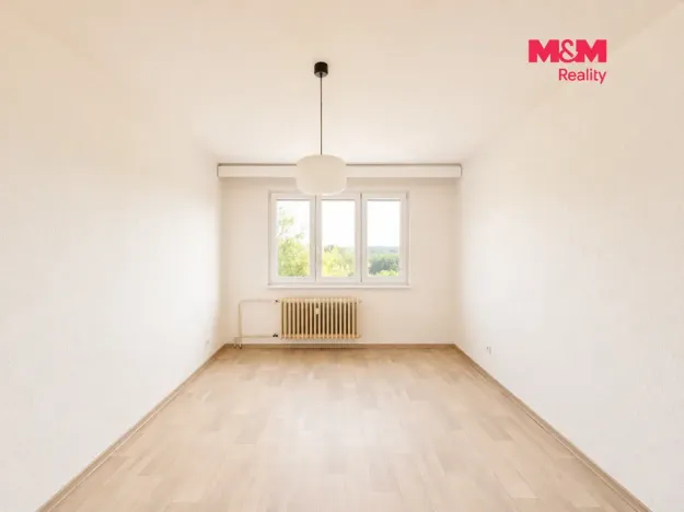 Pronájem bytu 3+1, Orlová - Lutyně, Vojtěcha Martínka, 73 m2