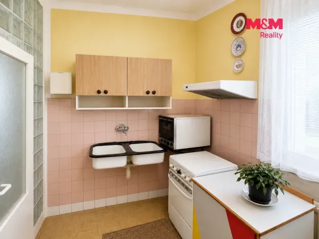 Prodej rodinného domu, Hranice - Hranice IV-Drahotuše, K Nádraží, 110 m2