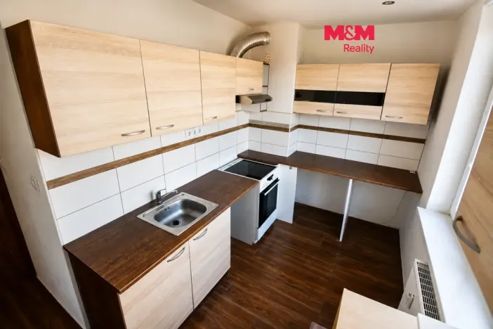 Prodej bytu 2+1, Hodonín, Smetanova, 50 m2