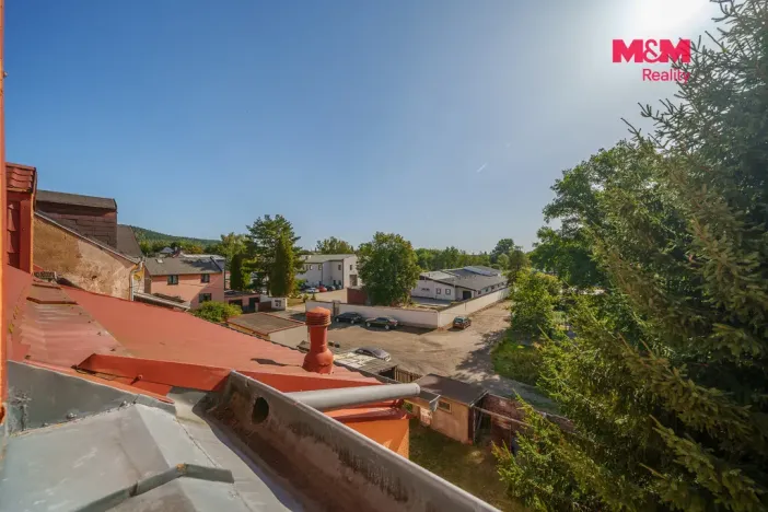 Prodej bytu 2+kk, Karlovy Vary - Stará Role, Jabloňová, 50 m2