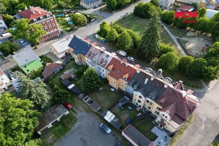 Prodej bytu 2+kk, Karlovy Vary - Stará Role, Jabloňová, 50 m2