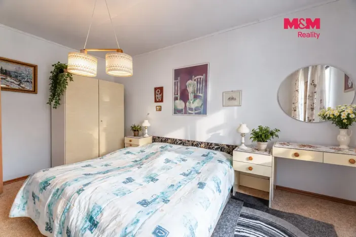 Prodej bytu 3+1, Nové Město nad Metují, Sadová, 67 m2