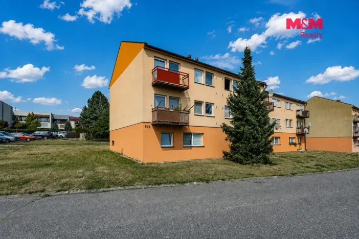 Prodej bytu 3+1, Nové Město nad Metují, Sadová, 67 m2