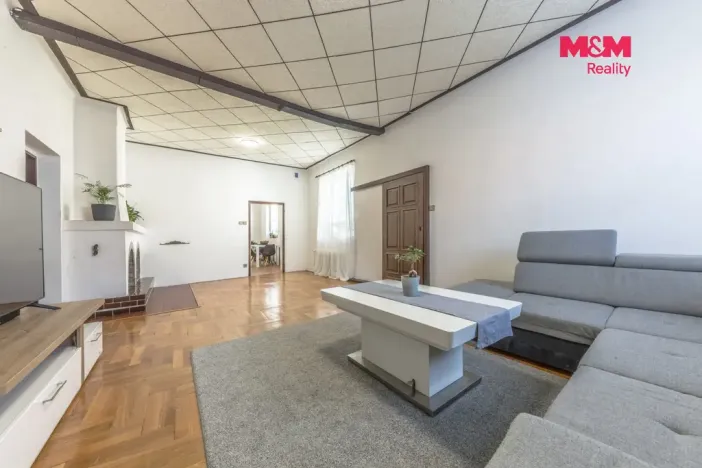 Prodej rodinného domu, Jablonec nad Nisou, K Černé studnici, 250 m2