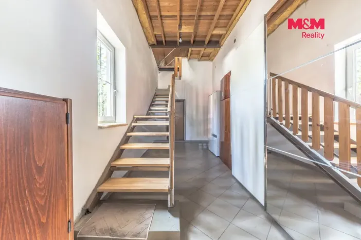 Prodej rodinného domu, Jablonec nad Nisou, K Černé studnici, 250 m2