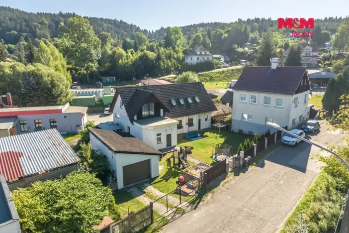 Prodej rodinného domu, Jablonec nad Nisou, K Černé studnici, 250 m2