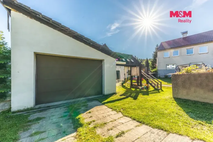 Prodej rodinného domu, Jablonec nad Nisou, K Černé studnici, 250 m2