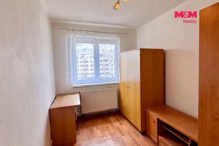 Prodej bytu 3+1, Písek, Dvořákova, 55 m2