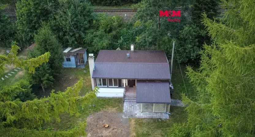 Prodej chaty, Hlubočky - Hrubá Voda, 77 m2
