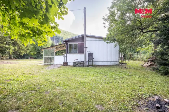 Prodej chaty, Hlubočky - Hrubá Voda, 77 m2