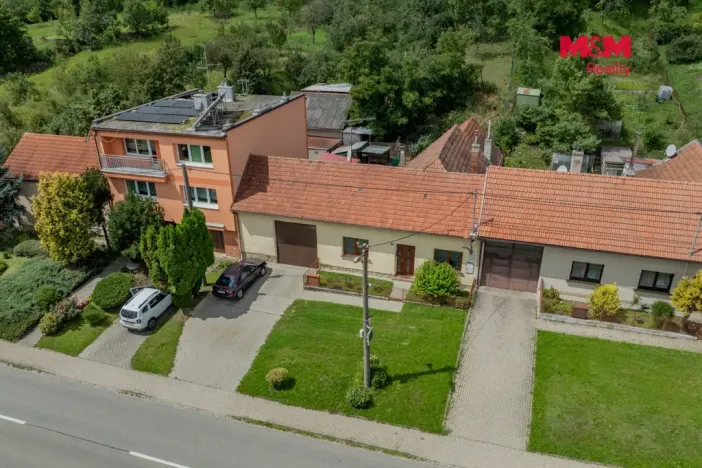 Prodej rodinného domu, Březolupy, 167 m2