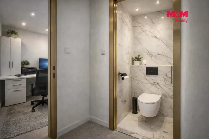 Prodej rodinného domu, Kamenný Újezd, 252 m2