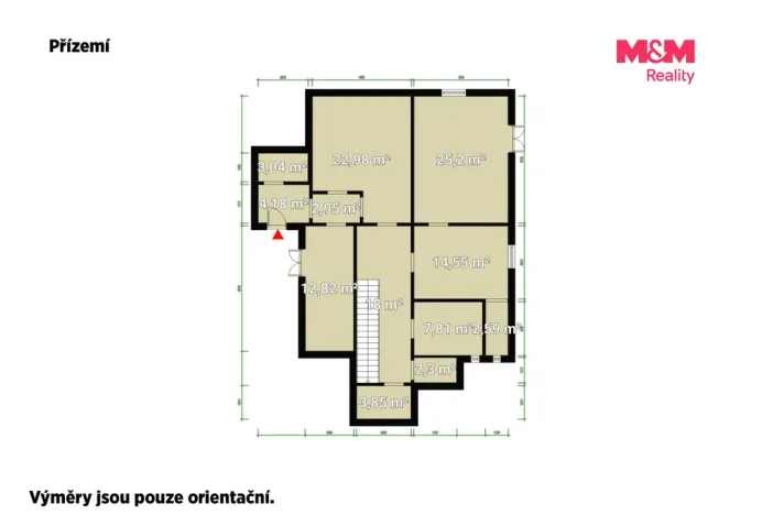 Prodej rodinného domu, Kamenný Újezd, 252 m2