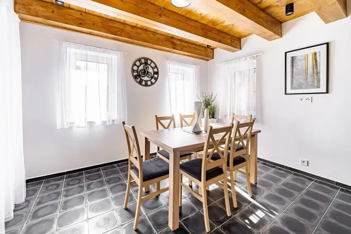 Prodej rodinného domu, Horní Planá, 156 m2
