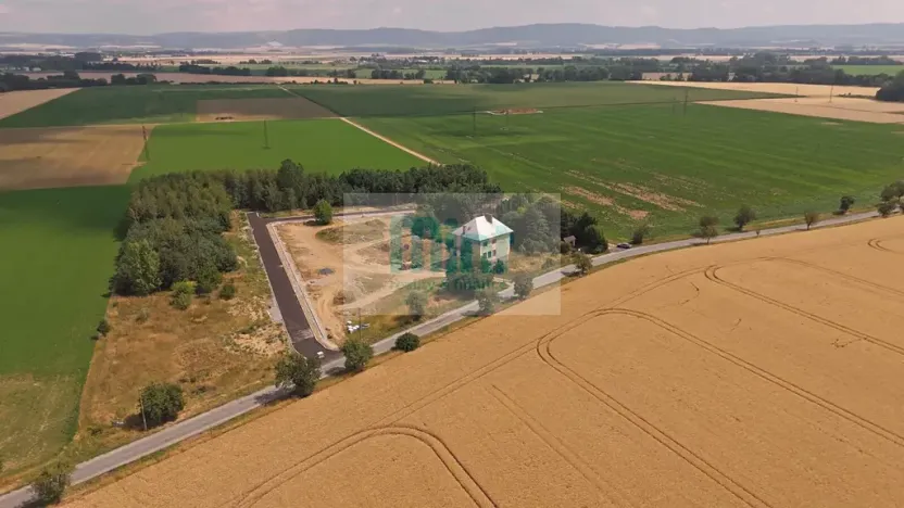Prodej pozemku pro bydlení, Uničov, 1123 m2