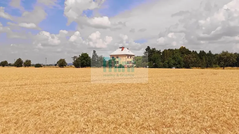 Prodej pozemku pro bydlení, Uničov, 1123 m2