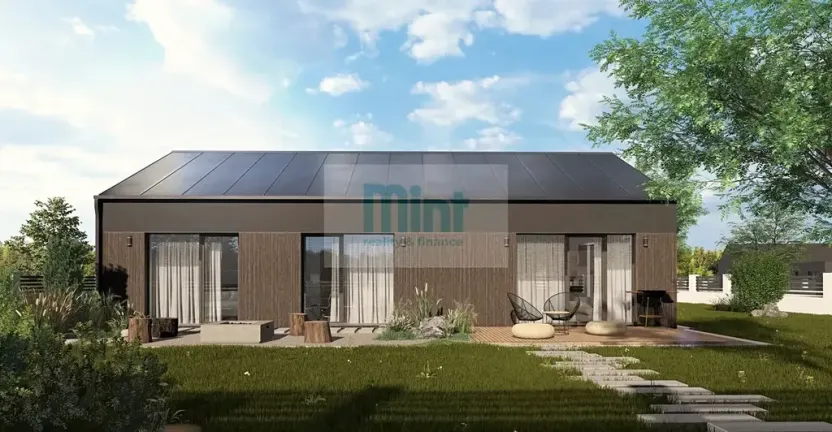 Prodej domu na klíč, Uničov, 101 m2