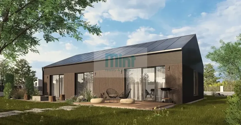Prodej domu na klíč, Uničov, 101 m2