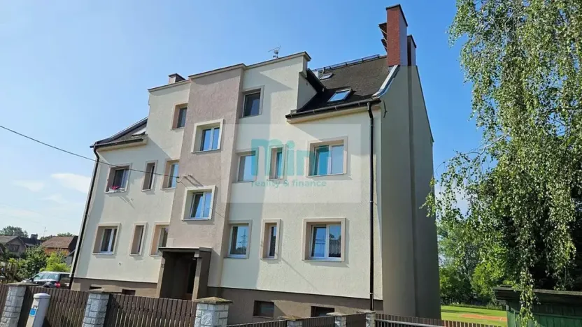 Pronájem bytu 4+1, Ostrava, Přibylova, 118 m2