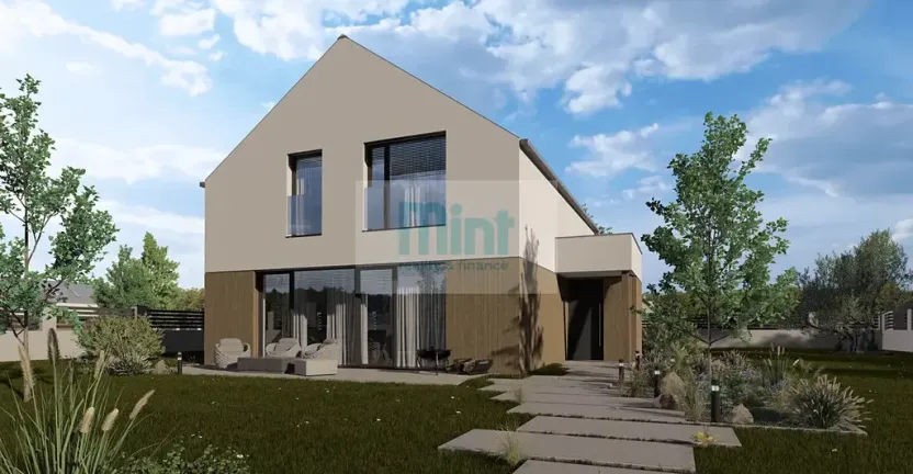 Prodej domu na klíč, Uničov, 130 m2