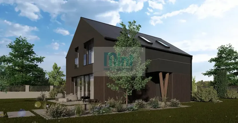 Prodej domu na klíč, Uničov, 130 m2