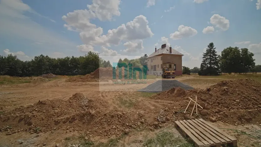 Prodej pozemku pro bydlení, Uničov, 974 m2