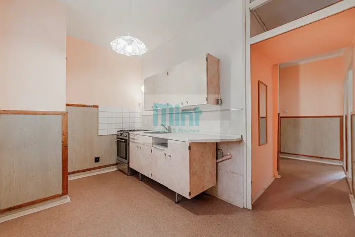 Prodej bytu 2+1, Ostrava, Jižní, 51 m2