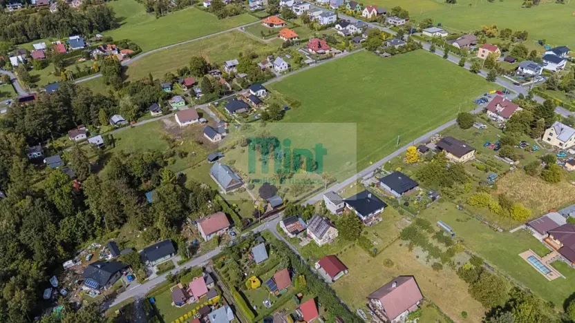 Prodej pozemku pro bydlení, Dolní Domaslavice, 2588 m2