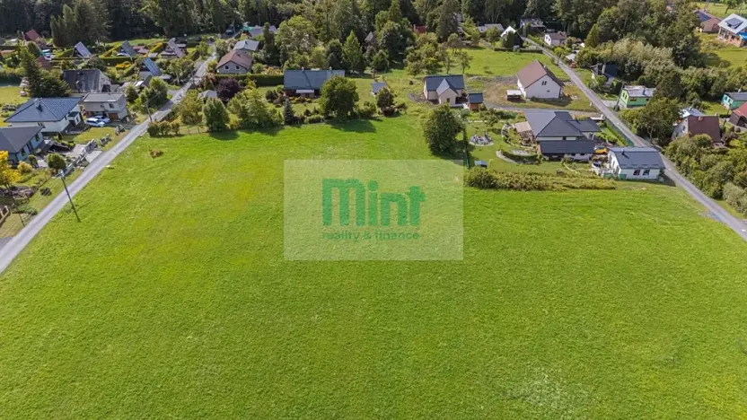 Prodej pozemku pro bydlení, Dolní Domaslavice, 2588 m2