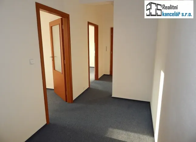 Pronájem kanceláře, Brno, Maříkova, 52 m2