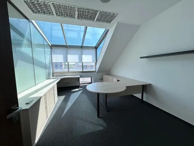 Pronájem kanceláře, Chrudim, Palackého třída, 56 m2