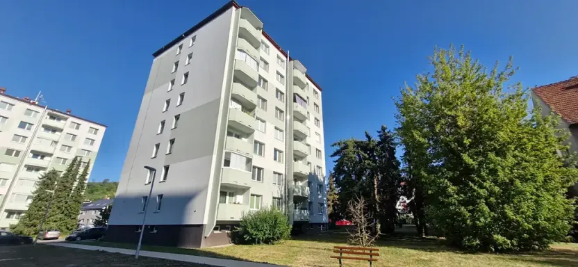 Prodej bytu 3+1, Luhačovice, Masarykova, 69 m2