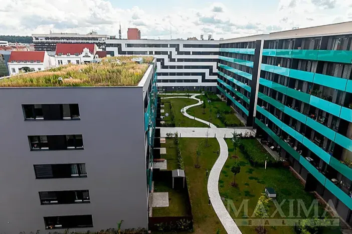 Prodej bytu 2+kk, Praha - Holešovice, Argentinská, 79 m2