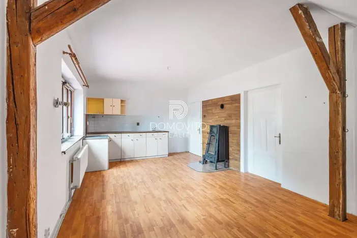 Pronájem bytu 2+kk, Malá Skála, 76 m2