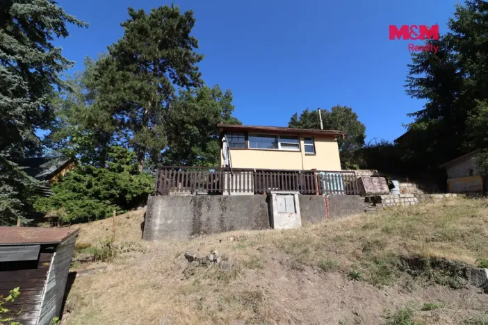 Prodej chaty, Okounov, 34 m2