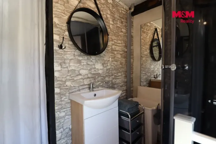Prodej chaty, Okounov, 34 m2