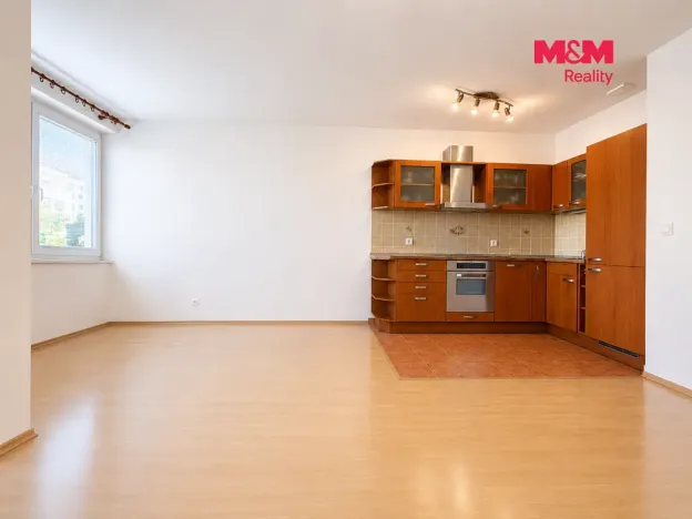 Prodej bytu 2+kk, Brno - Líšeň, Leskauerova, 57 m2