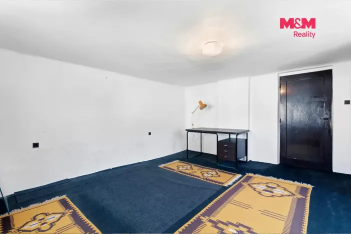 Prodej rodinného domu, Bechlín, 62 m2