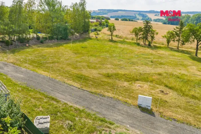 Prodej pozemku pro bydlení, Prusice, 721 m2