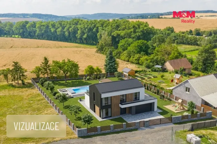 Prodej pozemku pro bydlení, Prusice, 1423 m2