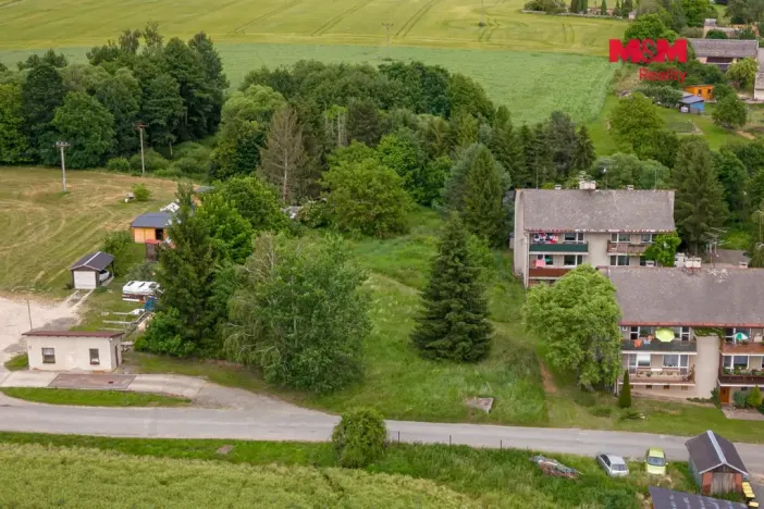 Prodej pozemku pro bydlení, Hrabišín, 3447 m2
