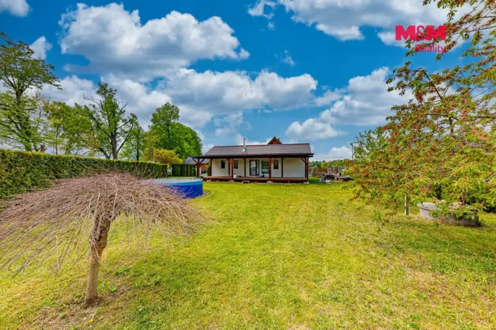 Prodej chaty, Nepoměřice, 40 m2